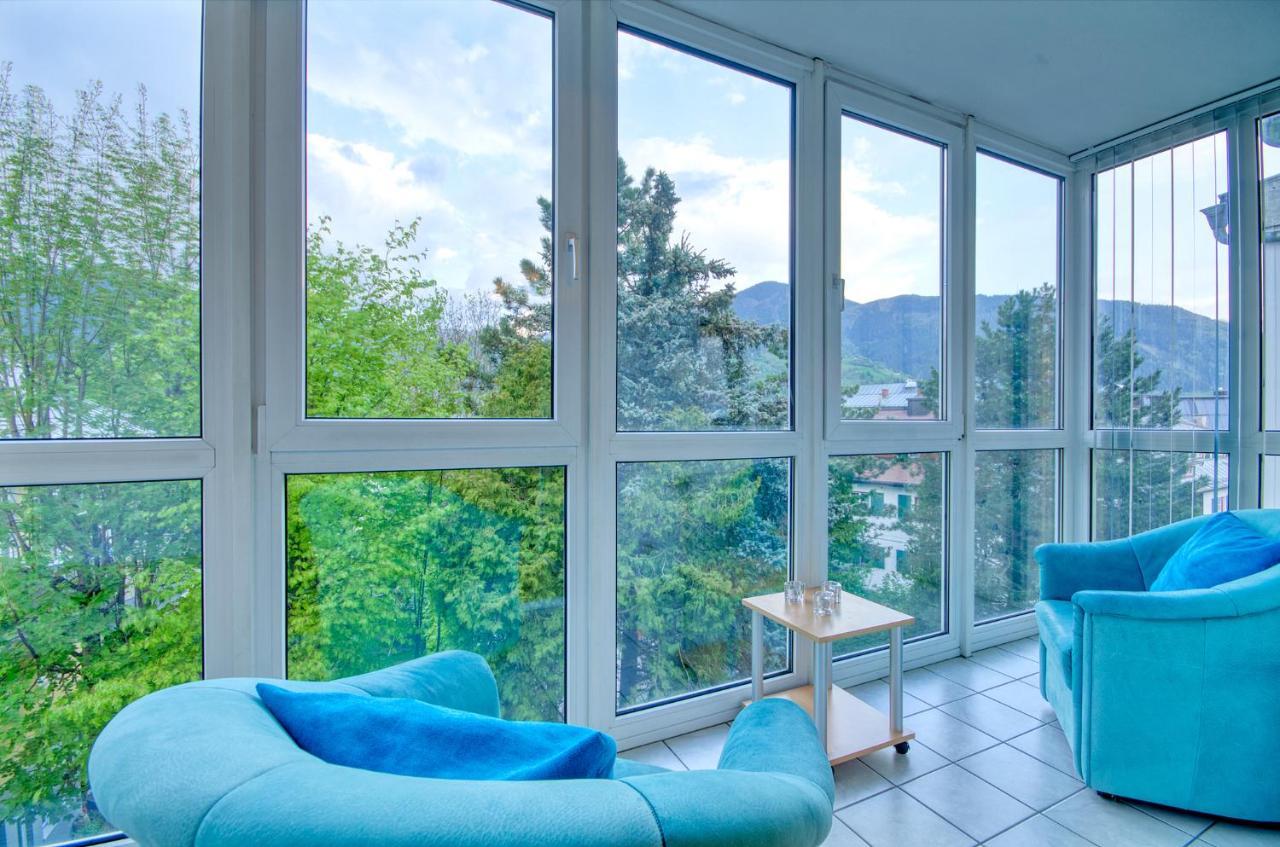 Apartment Tini - By Alpen Apartments ツェル アム ゼー エクステリア 写真